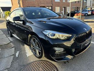 218i gran coupe aut. m sport/toit pano/caméra..