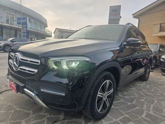 gle 300 gle 300 d 4matic mild hybrid executive