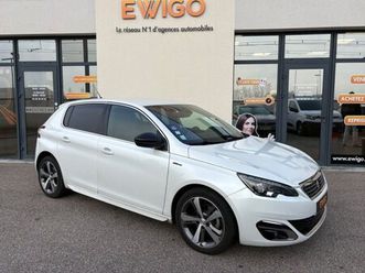 peugeot 308 generation-ii 1.2 130ch gt bva courroie neuve