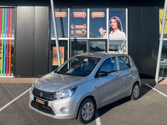 suzuki celerio 1.0 vvt 68 ch privilege