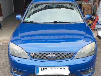 ford mondeo 3.0 v6 st220