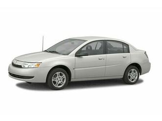 used 2003 saturn ion 2