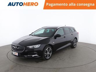 insignia 2ª serie insignia 2.0 cdti s&s aut. sports tourer innovation