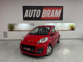 peugeot 107 1.0i active