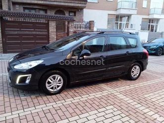 peugeot 308 nuevo 308 sw allure 1.6 ehdi 115