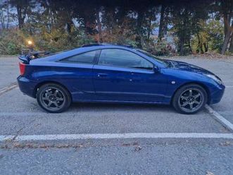 toyota celica t23 1.8 ts vvtl-i 192 ps