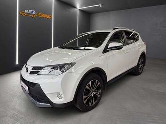 toyota rav4 2,0 d-4d elegance 4wd