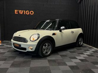 mini one 1.6 120 cooper