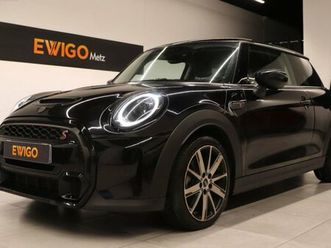 mini one 2.0 178ch cooper s bva carplay