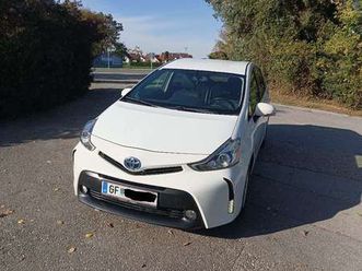 toyota prius + 1,8 vvt-i hybrid comfort