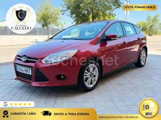 ford focus 1.6 tdci 109 trend