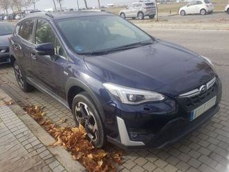 2.0i hybrid cvt sport plus