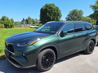 toyota highlander 2,5 hybrid vip awd