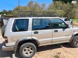 s אוט׳ דיזל 7 מק 5 דל 3.0 (159 כ״ס)