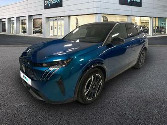 electrique 210ch batterie 73 kwh gt