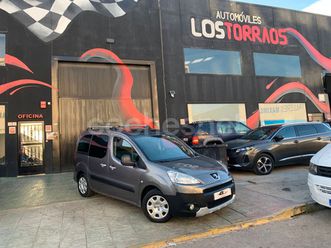 peugeot partner tepee active 1.6 hdi fap