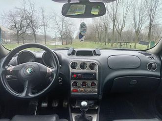 alfa romeo 156 crosswagon 1.9