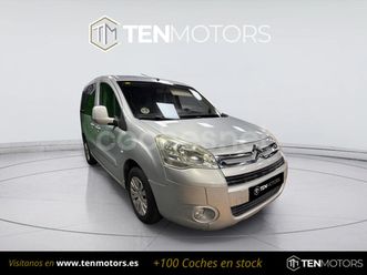 citroen berlingo 1.6 hdi 90 sx multispace