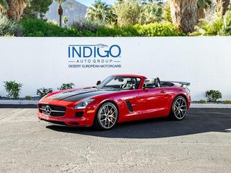 used 2015 mercedes-benz sls amg gt final edition