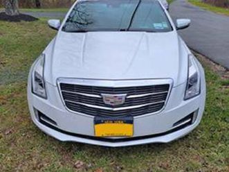 2016 cadillac ats premium coupe, awd