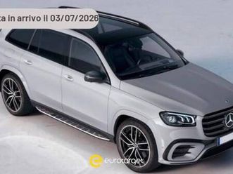 gls (x167) gls 350 d 4matic advanced plus