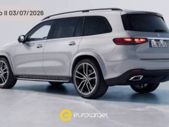 gls (x167) gls 350 d 4matic amg line advanced plus