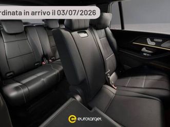 gls (x167) gls 450 d 4matic advanced plus