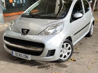 peugeot 107 1.0i 2tronic trendy
