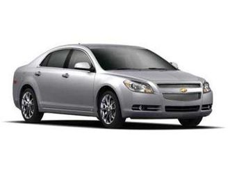 used 2012 chevrolet malibu ltz