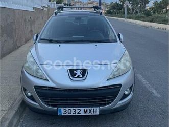 peugeot 207 sw confort 1.6 hdi 90