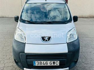 peugeot bipper tepee outdoor 1.4 hdi 70