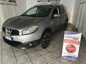 qashqai 1ª serie qashqai+2 1.6 16v n-tec