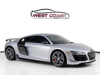 used 2015 audi r8 5.2 competition
