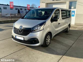 renault trafic passenger 2,8t pack clim