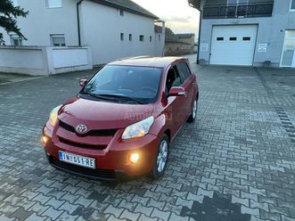 toyota urban cruiser 4x4 1.4 di