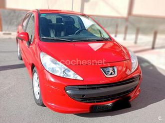 peugeot 207 confort 1.4 hdi 70