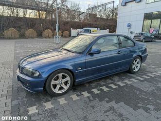bmw seria 3 323ci