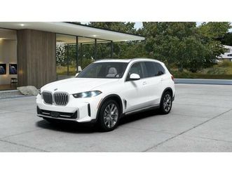 new 2026 bmw x5 xdrive40i