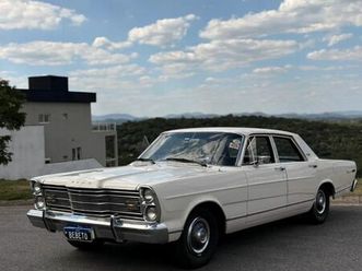 ford galaxie 500 4.8 v8 manual 1974