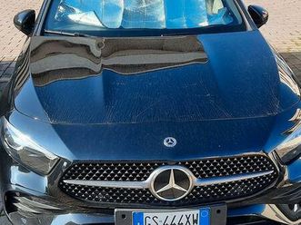 classe a sedan 180 d