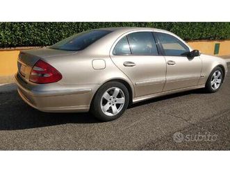 e 320 cdi avantgarde