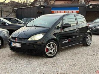 mitsubishi colt czt 1.5 turbo 150 ks – 2007 година