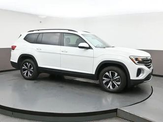 2025 volkswagen atlas comfortline wireless apple carplay