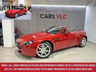 vantage roadster