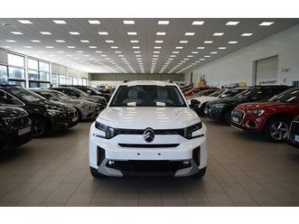 citroen c3 citroën aircross pluspaket