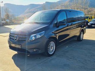 vito tourer 114 cdi td pro 2020 larga