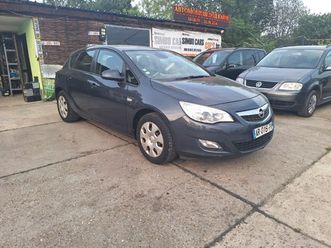 opel astra 1.4i 7,500 bgn