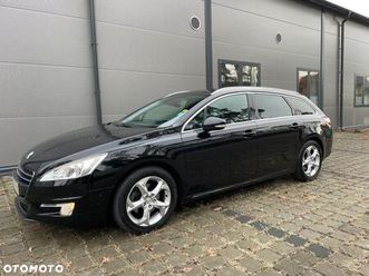 peugeot 508 155 thp active