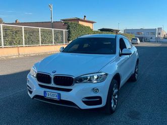 bmw x6 f16