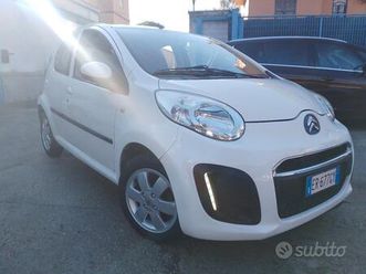 citroën c1 automatica